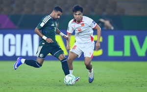 U23 Việt Nam 1-1 U23 Triều Tiên: Chân sút nhà bầu Đức lập công