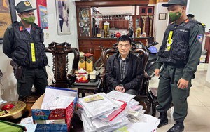 200 cảnh sát đồng loạt khám xét 28 điểm, phá chuyên án đặc biệt lớn ở Phú Thọ