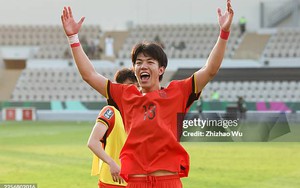 Sao Trung Quốc lấy trận thắng 3-0 ở giải châu Á để “dọa” U23 Việt Nam