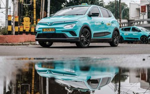 Xe điện VinFast và BYD đang thay đổi diện mạo đường phố Đông Nam Á