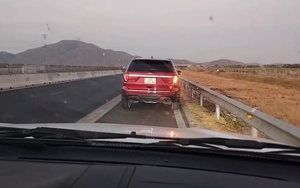 Dừng ô tô đi ngủ trên cao tốc, tài xế và chủ xe bị phạt 77 triệu đồng