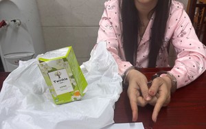 Bắt Lê Thị Thu Thảo SN 1990