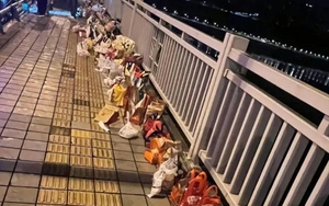 Sự thật về vụ chàng trai nhảy cầu tự vẫn vì bị bạn gái chia tay gây rúng động dư luận