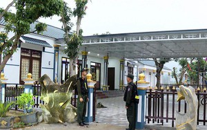 Cận cảnh hơn 200 cảnh sát khám xét khẩn cấp 28 địa điểm, bắt nhiều giám đốc