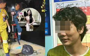 Nam thanh niên sát hại người yêu, phi tang dọc bờ kênh Thái Lan: Thái độ bình thản gây chú ý