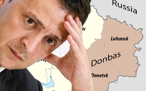 Rút quân khỏi Donbas, đổi lấy ‘thiên đường’: Sức ép từ Mỹ đẩy Ukraine vào thế khó