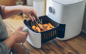 Lính cứu hỏa cảnh báo người dùng nồi chiên không dầu