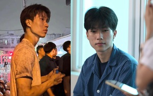 Lộ diện 'người hùng' trong bức ảnh ám khói sau vụ cháy nhà ở Hà Nội