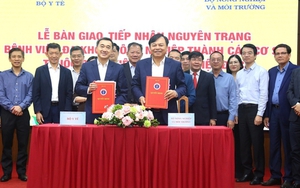 Bệnh viện Việt Đức tiếp nhận nguyên trạng Bệnh viện đa khoa Nông nghiệp