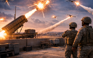 40 năm âm thầm chuẩn bị cho xung đột với Iran, 1 nước tung ‘lá chắn thép’ vào trận