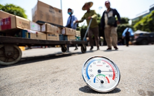 Chuyên gia lý giải nguyên nhân năm nay nắng nóng đến sớm hơn quy luật hàng năm