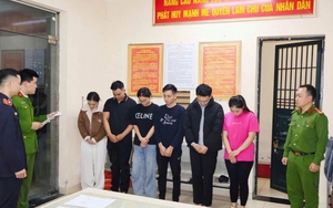 Ra lệnh bắt tạm giam chủ hộ kinh doanh Nguyễn Minh Trí và hàng loạt nhân viên