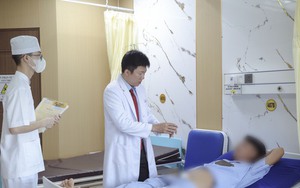 Can thiệp khẩn cấp ca gãy dương vật hy hữu