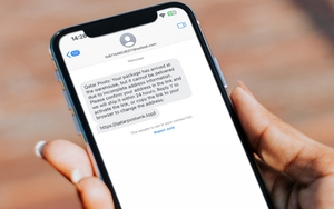 Tất cả người dùng nhận được tin nhắn chứa nội dung sau phải thực sự tỉnh táo trước khi mở ra