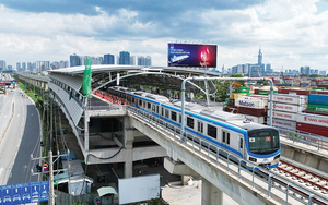 Tuyến metro dài 41km, vốn đầu tư 60.000 tỷ đồng nối tới siêu dự án 16 tỷ USD chưa từng có trong lịch sử nhận quyết định quan trọng
