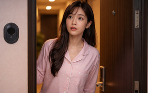 Chồng đi công tác, nửa đêm hàng xóm gõ cửa nhờ một việc khiến người phụ nữ bối rối 