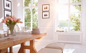 Khơi nguồn vượng khí, thắp lửa ấm êm: 8 gợi ý phong thủy cho tổ ấm hạnh phúc và suôn sẻ hơn mỗi ngày