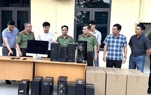 Đường dây do học sinh lớp 12 cầm đầu phát tán mã độc, đánh cắp dữ liệu thế nào?