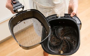 Cảnh báo đặc biệt tới những gia đình đang có nồi chiên không dầu