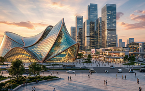 Toàn cảnh 5 siêu đô thị mới của Hà Nội: Tổng diện tích gấp 100 lần hồ Tây, có khu rộng hơn cả Vinhomes Olympic