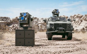 Vũ khí laser mới hé lộ bí mật đối phó drone Shahed