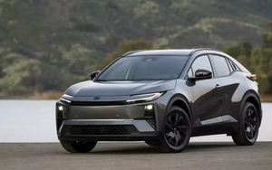 Mẫu xe điện đi được xa nhất của Toyota