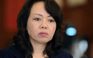 Vụ cựu Bộ trưởng Nguyễn Thị Kim Tiến: Tình tiết 2 triệu USD trong vali, thùng carton "nhờ giúp đỡ"