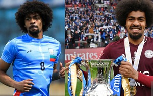 Vì sao đội bóng hạng 181 FIFA lại sở hữu ngôi sao từng đá ở Ngoại hạng Anh để đấu tuyển Việt Nam?