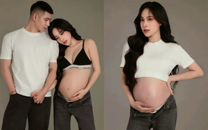 Quang Vinh và Mỹ Linh tung bộ ảnh bầu cực tình gây chú ý