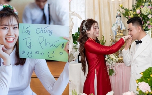 Điều ước năm 18 tuổi 7 năm sau đã thành sự thật, cô gái Vĩnh Long thành công lấy chồng Tỷ Phú