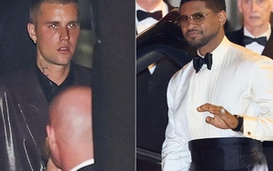 Đích thân Usher lên tiếng về tin bị Justin Bieber xô xát, ẩu đả tại Oscar?