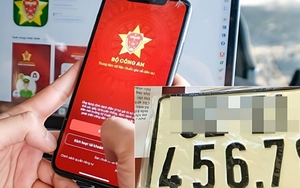 Hướng dẫn bấm biển số xe online qua VNeID: Nhận biển tại nhà, không cần xếp hàng