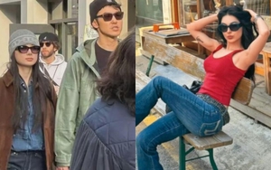 "Trai hư showbiz" U45 công khai cặp kè sinh viên đại học, đàng gái sang chảnh diện nguyên cây đồ hiệu 1 tỷ dạo phố