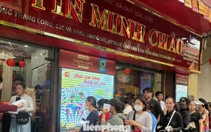Bảo Tín Minh Châu bất ngờ bán vàng kiểu mới