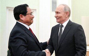 Ngoài nhà máy điện hạt nhân, TT Putin giao Bộ Ngoại giao xem xét miễn 1 thủ tục quan trọng cho người Việt