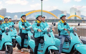 Tài xế Xanh SM Bike nhận tin vui ‘siêu to khổng lồ’