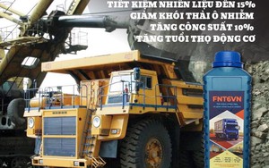 Người Việt phát minh ra loại phụ gia giúp tiết kiệm 3.500 đồng mỗi lít xăng dầu