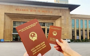 Thay đổi quan trọng: Khách Việt đi Trung Quốc bằng đường bộ cần chú ý