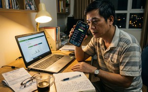 "Thật nực cười! Lại còn có chủ đề tên là 'Tài chính cho người nghèo' nữa hay sao?"