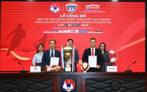 ACECook Việt Nam tiếp tục đồng hành cùng VCK Giải bóng đá vô địch U15 quốc gia 2026