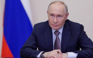 Mức tín nhiệm mới của Tổng thống Nga Putin