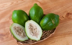 5 lợi ích bất ngờ của đu đủ xanh với sức khỏe