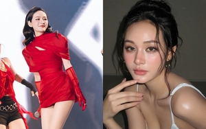 Hiền Hồ của hiện tại: Đẹp mê hoặc, sang chảnh đến bất ngờ