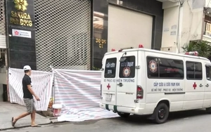 Nam sinh viên bất ngờ tử vong trên vỉa hè TPHCM