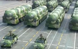 Số tên lửa có khả năng tấn công lãnh thổ Mỹ tăng gấp... hơn 5 lần