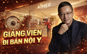 Giảng viên đại học tay trắng xây đế chế nội y trị giá hơn 20.000 tỷ đồng: Cú rẽ bị coi điên rồ nhưng thay đổi hoàn toàn vận mệnh!