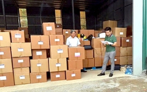 Vứt ổ cứng, sổ sách về thực phẩm giả xuống sông Hồng sau mật báo của cựu công an