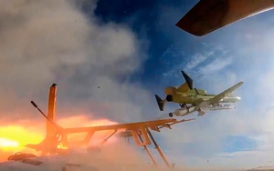 'Chảy máu ngân sách' khi dùng tiêm kích bạc tỷ đánh chặn UAV giá rẻ của Iran