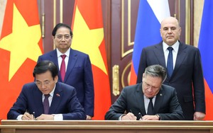 Báo cáo Thủ tướng, tập đoàn đầu tư 5 tỷ USD/năm đã sẵn sàng làm “công trình thế kỷ" của VN vừa ký với Nga
