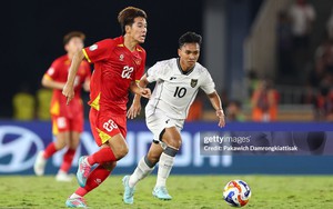 Đội hình U23 Việt Nam vs U23 Thái Lan: Voi chiến gặp lại “cơn ác mộng” SEA Games?